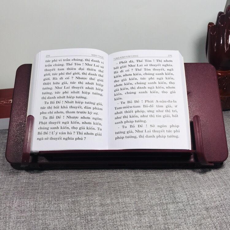 Kệ tụng kinh,đọc sách để bàn