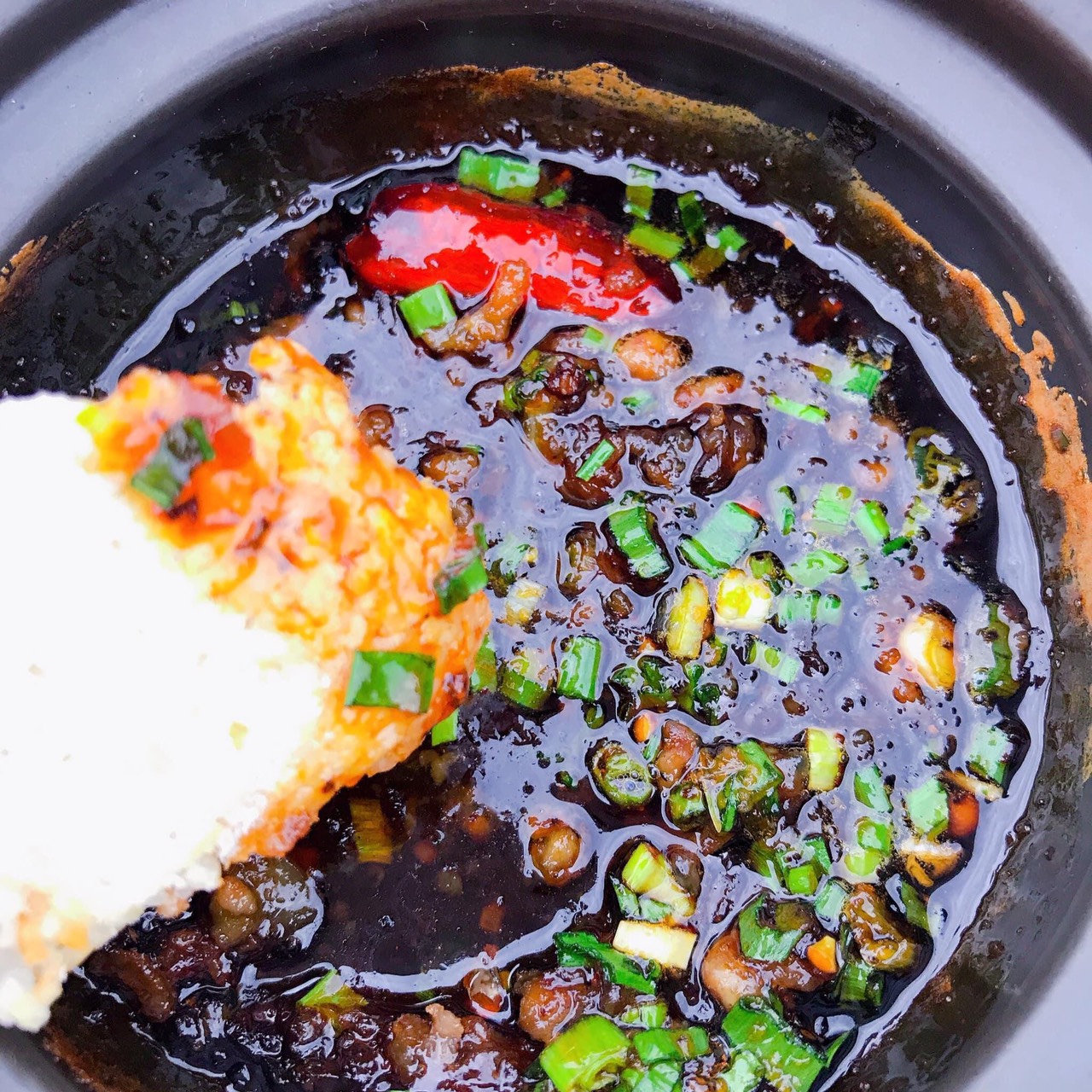 Combo 3 kho quẹt + Tặng 05 miếng cơm cháy- Thích cay