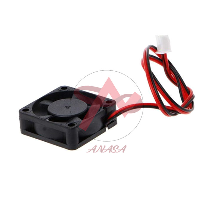 Quạt tản nhiệt 40x40x10mm 12vdc