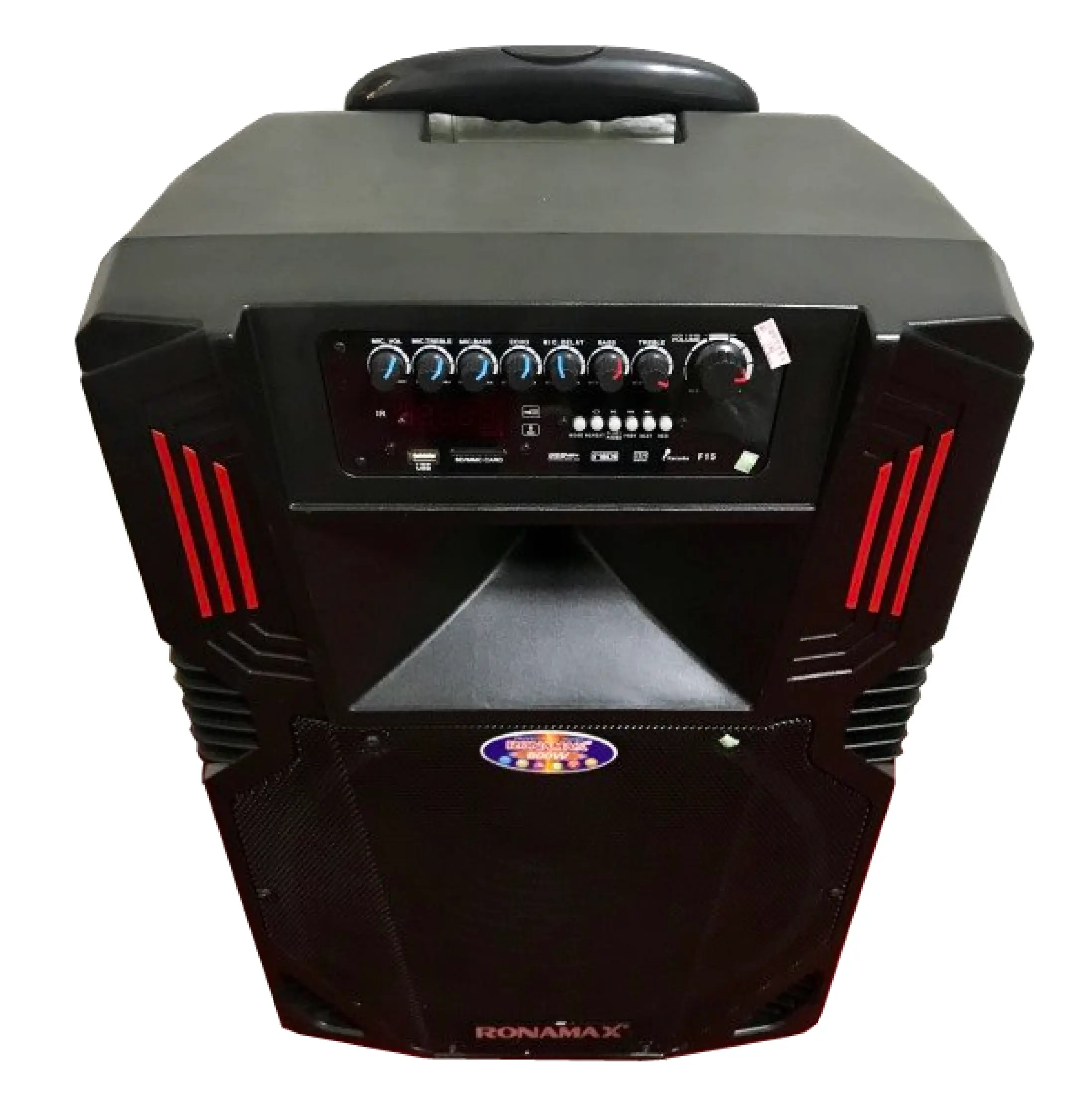 Loa kéo di động Ronamax F15 (Ảnh 3)