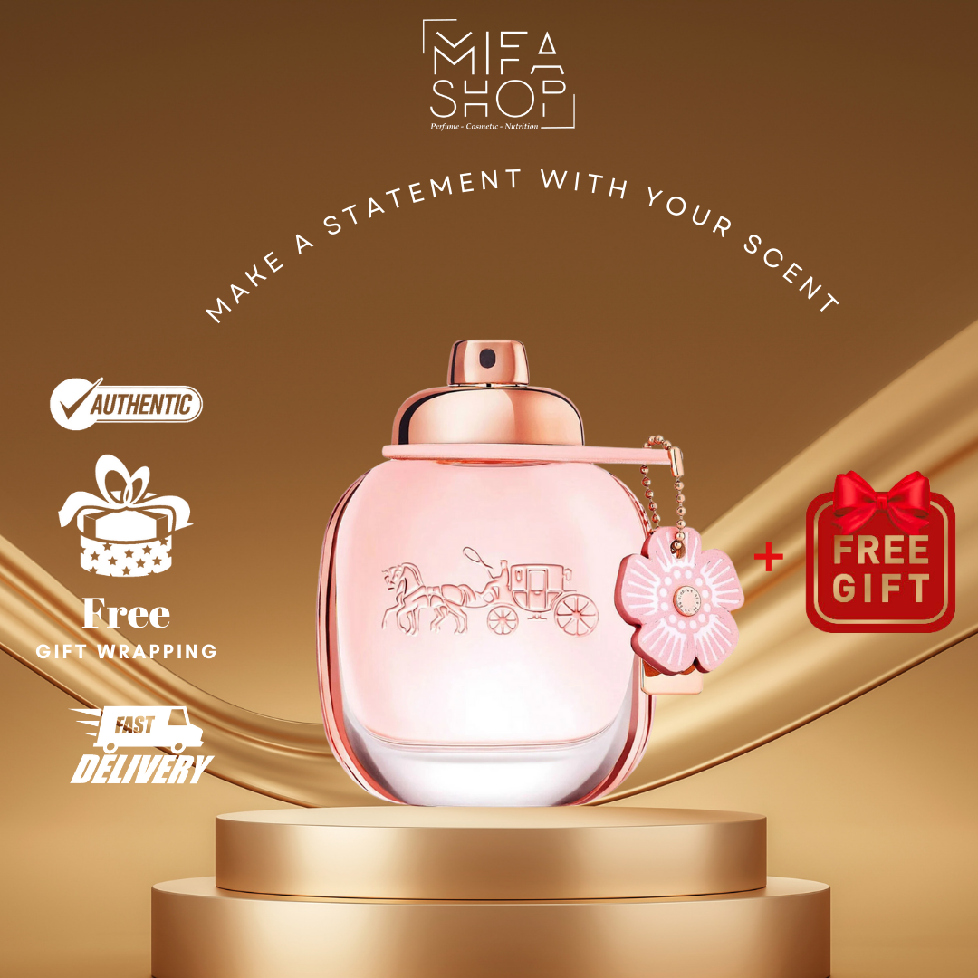 Nước Hoa Coach Floral Eau De Parfum 90ml