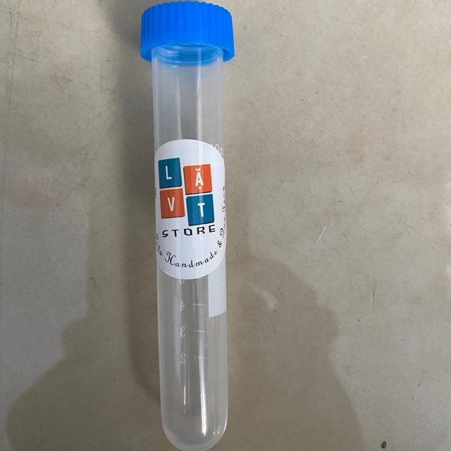 Ống nghiệm đựng kim có nắp
