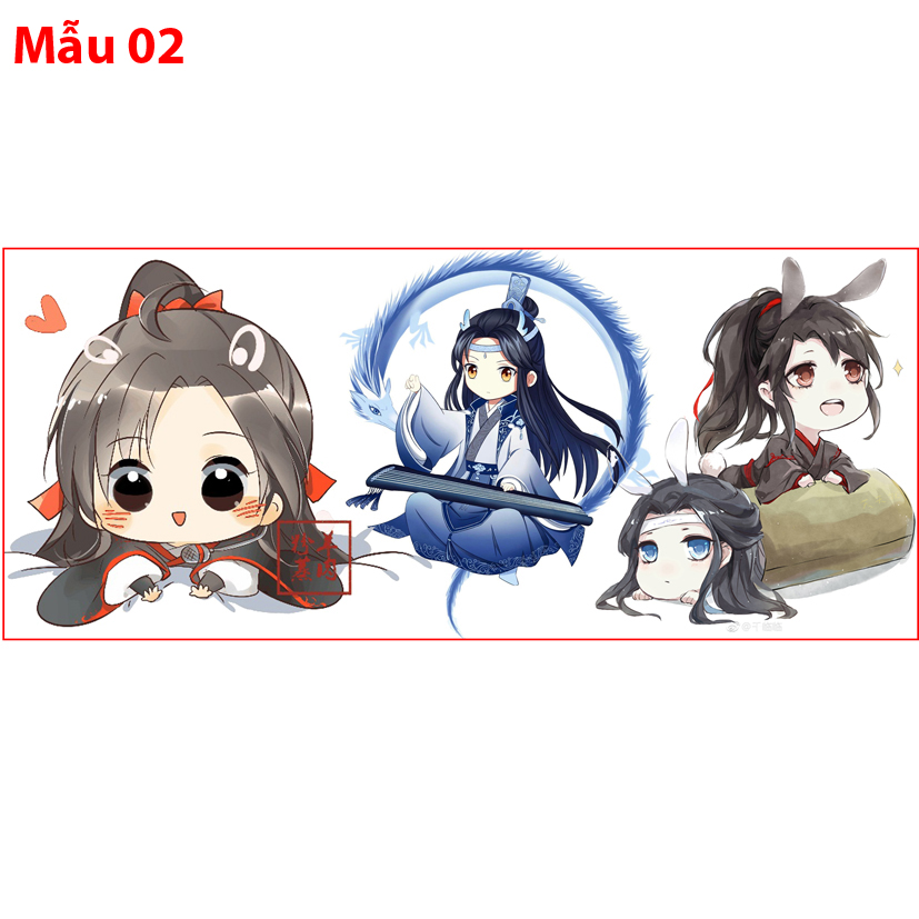 [HCM]Ly sứ / Cốc sứ anime MA ĐẠO TỔ SƯ (Nhiều mẫu)