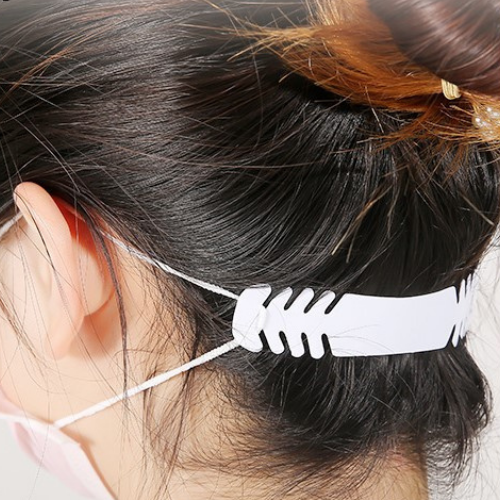 Combo Dây Đeo Khẩu Trang Chống Đau Tai