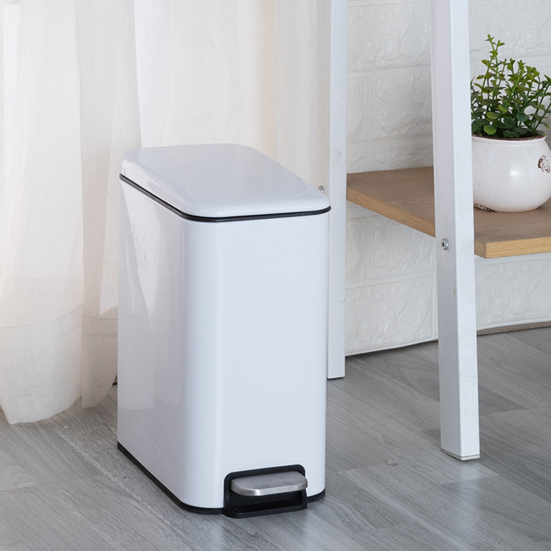 Thùng rác inox cao cấp 5 lít