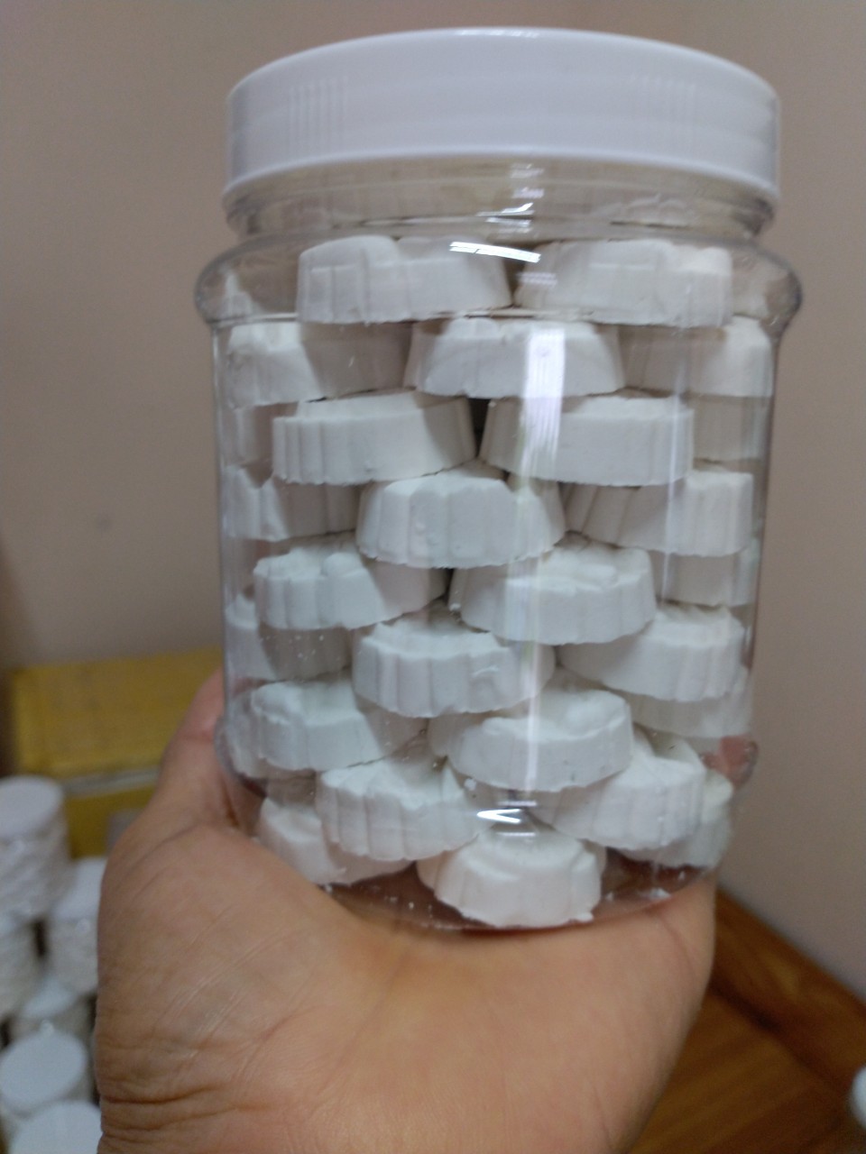 Bánh phục linh nhà làm siêu ngon, sạch