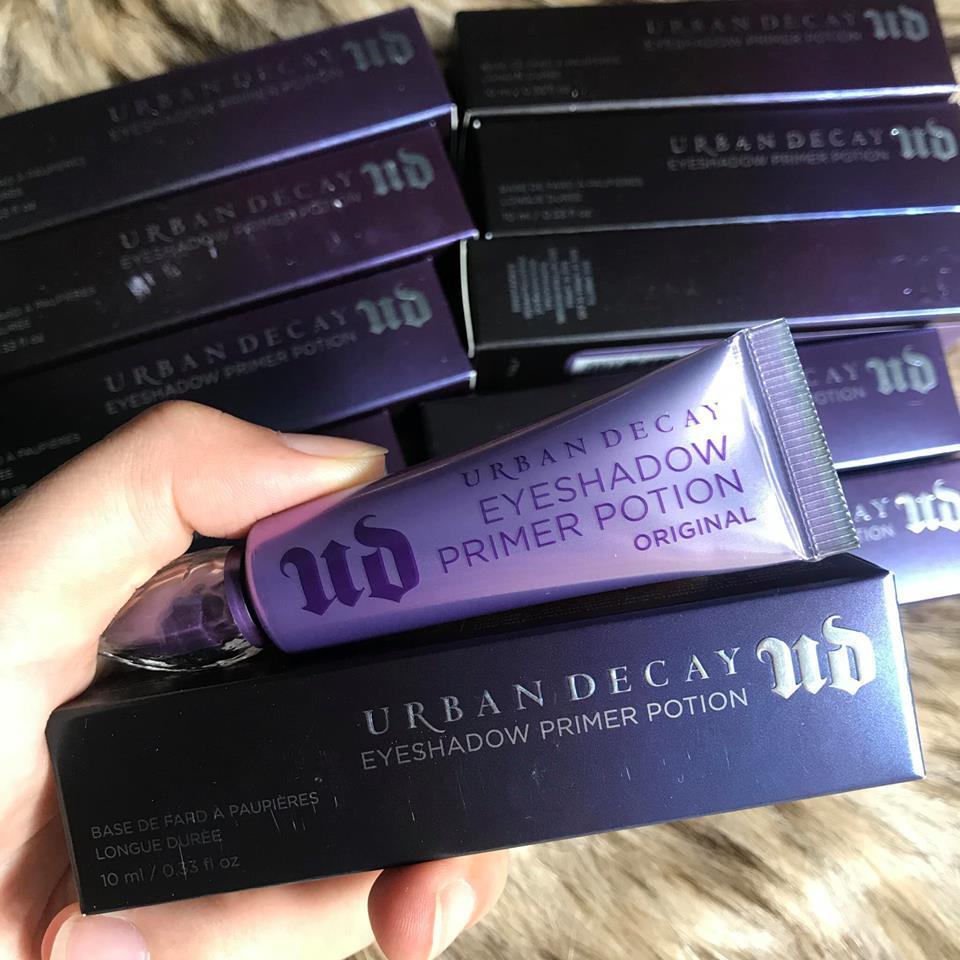 Kem lót mắt URBAN DECAY primer potion 10ml fullsize