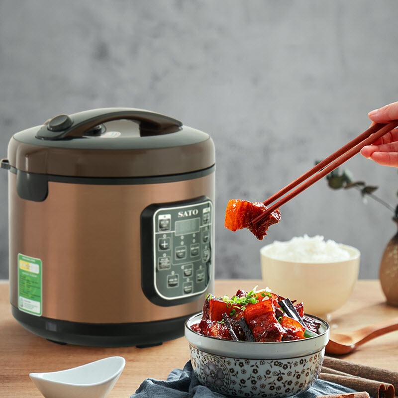 Nồi Cơm Điện Sato 18DN061
