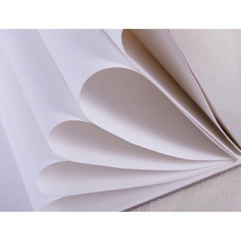 Sổ canvas Mont Marte