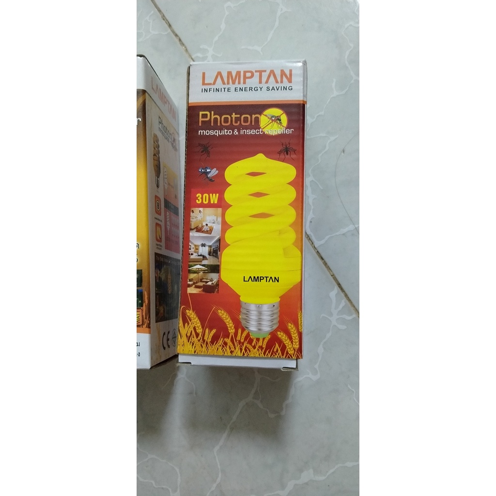Đèn Đuổi Muỗi Cao Cấp Thương Hiệu Thái Lan
