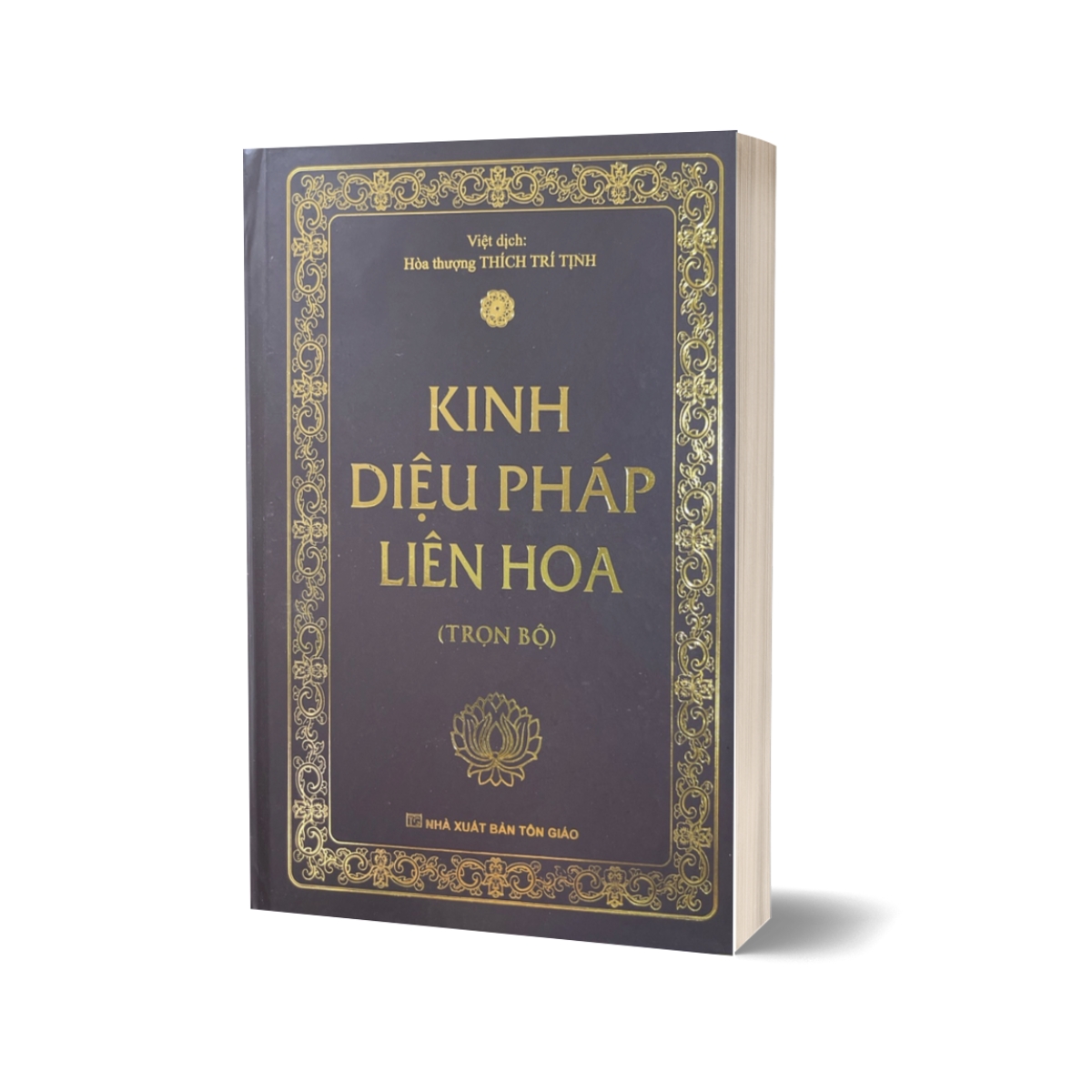Sách - Kinh Diệu Pháp Liên Hoa (Trọn Bộ)
