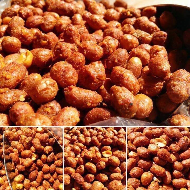 [HCM]500gr Đậu phộng tỏi ớt