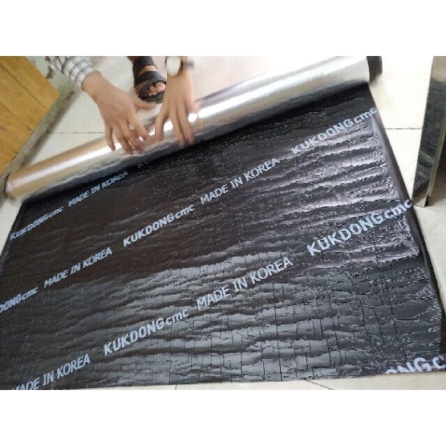 (Khổ cao 1m x Rộng từ 10cm đến  90cm) Miếng keo dán chống thấm chống dột đa năng ,sử lí siêu tốc 99%