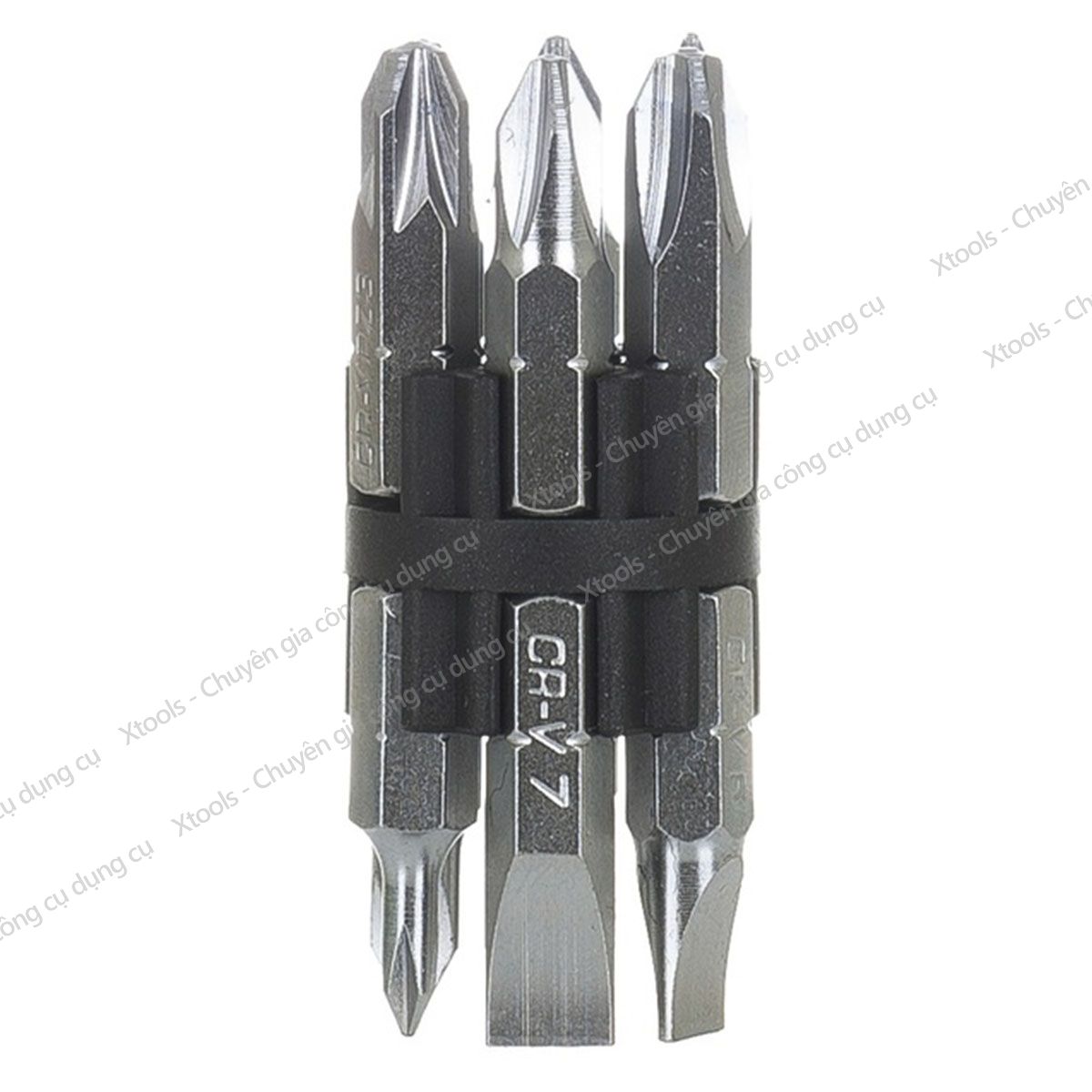 Bộ tua vít đa năng 13 chi tiết TOTAL TACSD30136 thiết kế thông minh. Bộ tuốc nơ vít gồm nhiều đầu khác nhau chống ăn mòn