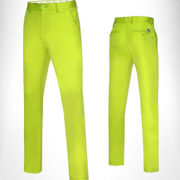 QUẦN DÀI GOLF NAM - PGM GOLF CLOTHES - KUZ005