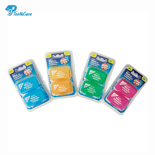 Sáp che mắc cài chỉnh nha - Piksters