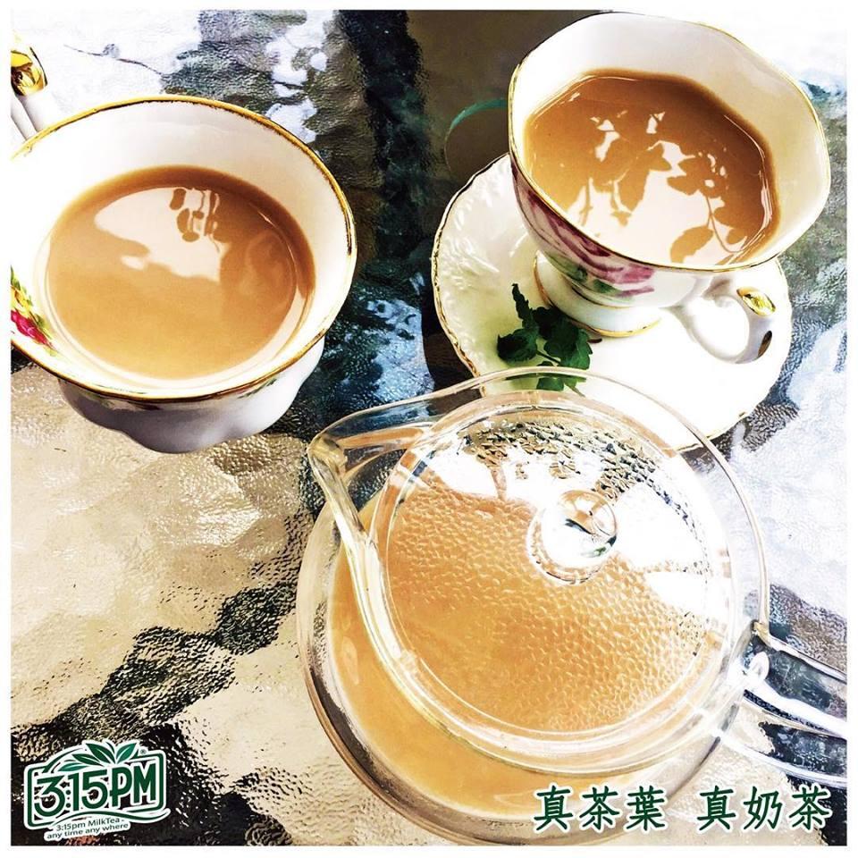 Trà sữa Lipton Đài Loan