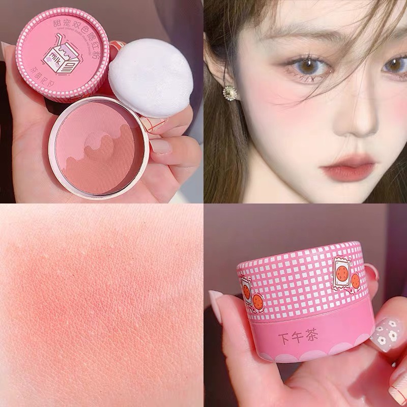 Phấn Má Hồng Loang Ombre Blush Dupe JudyDoll