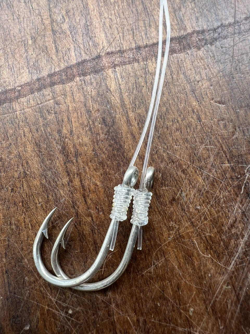 Chùm Nho Câu Cá Tra ( Lưỡi XSilver siêu đẹp )