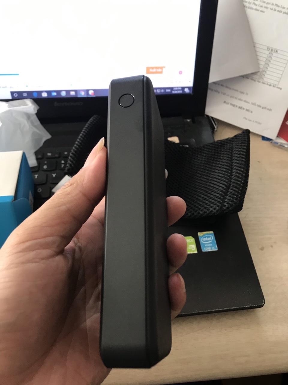 Pin sạc dự phòng Anker PowerCore Elite 20000mAh A1273611