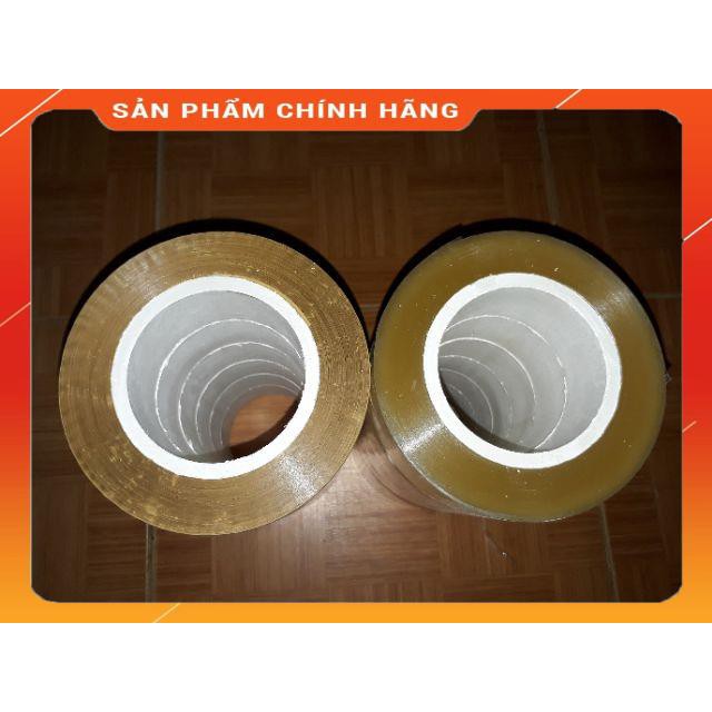 Băng dính đóng hàng loại 500g/cuộn
