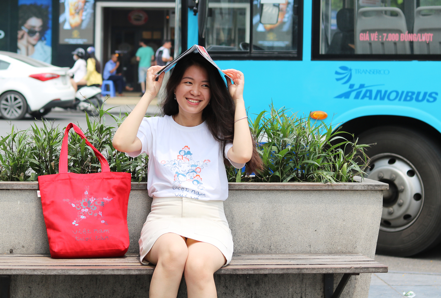 Túi tote bộ sưu tập Ngôi sao [Made by Tòhe]