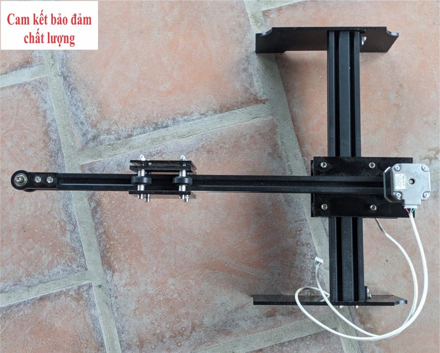 KHUNG MÁY KHẮC HÌNH CNC LAZER MINI