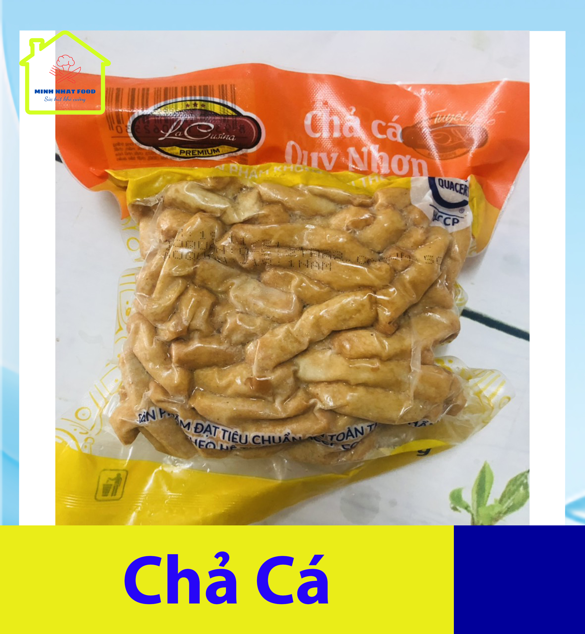 1kg chả cá quy nhơn dạng sợi_giao hỏa tốc 2h_cửa hàng thực phẩm minh nhật