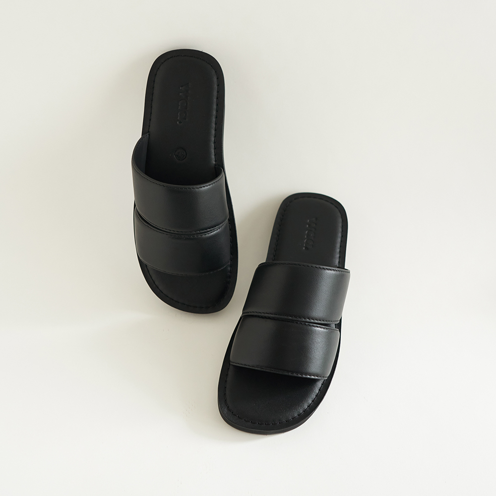 Méo Sandals Waa. - Dép Da Quai Méo