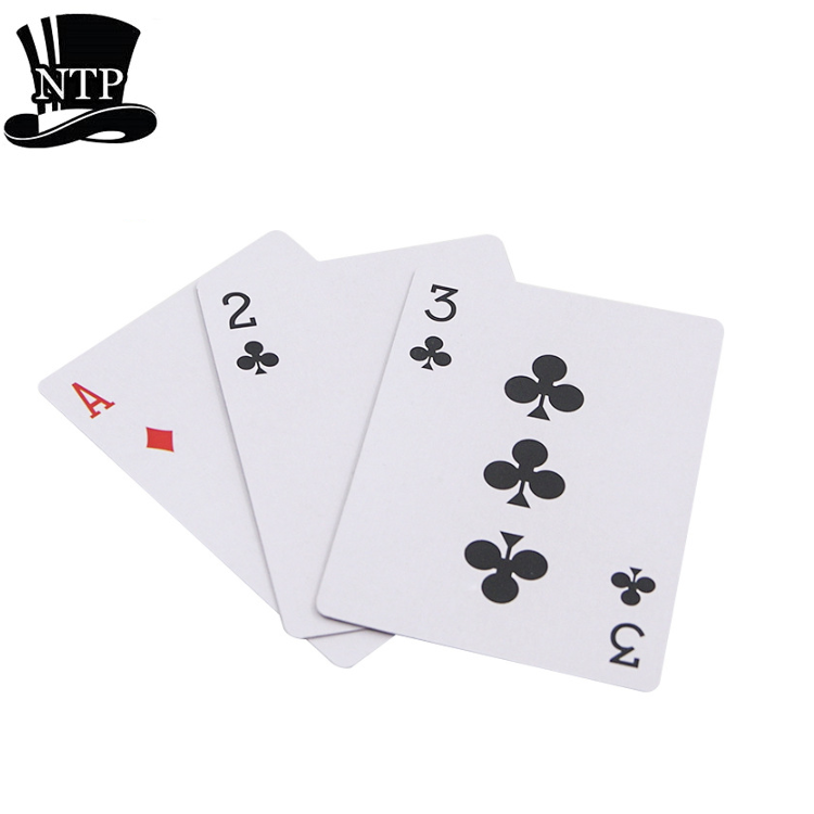 Ảo thuật 3 lá bài ma quỷ hàng cao cấp màu bài đẹp rõ, giấy dày chất lượng