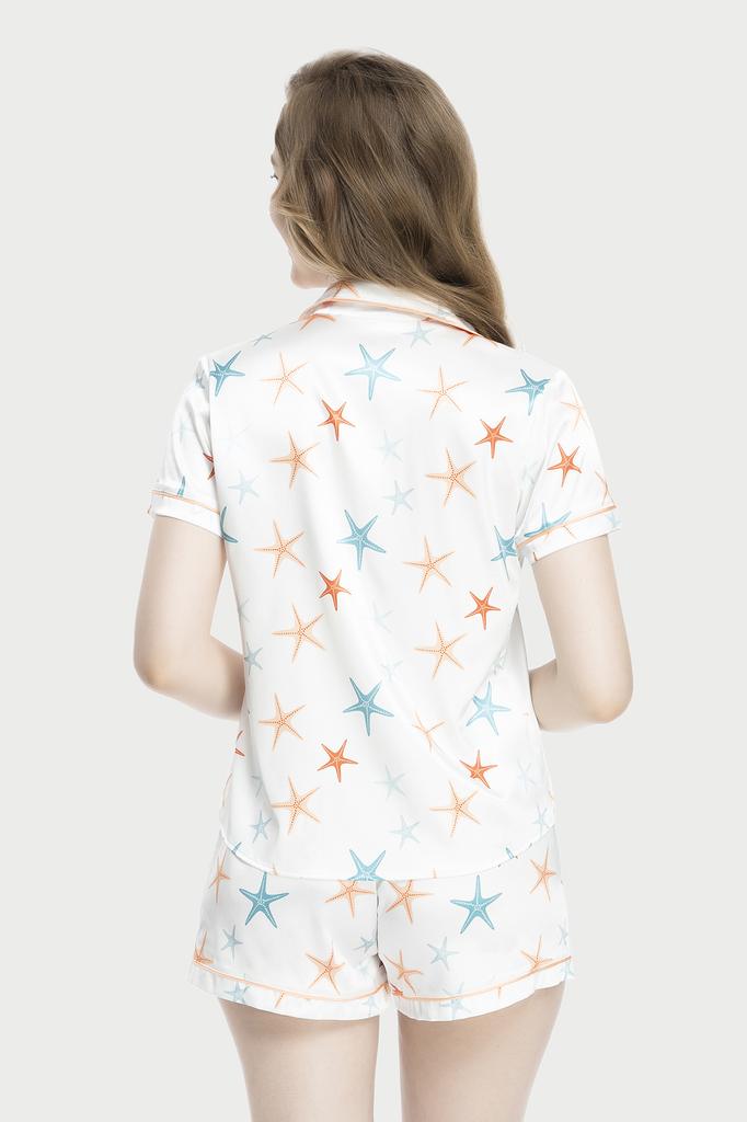 Đồ ngủ pyjama vera có hỗ trợ đổi size