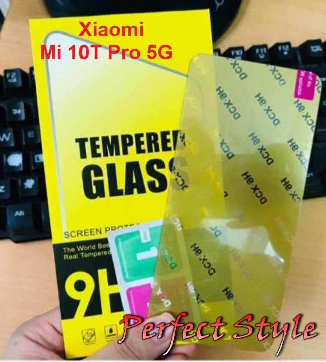 Cường lực dẻo nano Xiaomi Mi 10T Pro 5G siêu bền