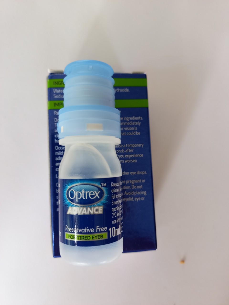 Optrex nhỏ mắt Eye Drops 10ml