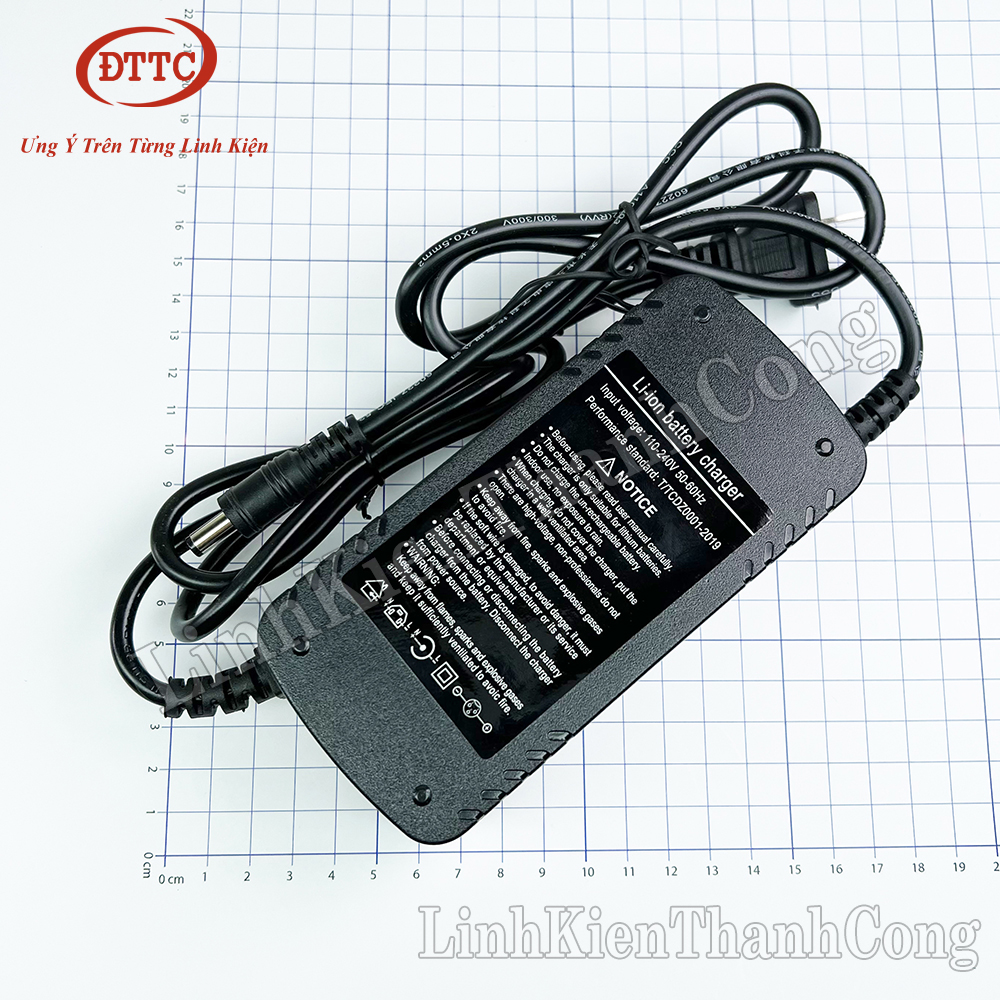 Bộ sạc pin sắt LiFePO4, sạc pin lithium 4S 14.6V 3A - 4A - 5A - 10A - 15A