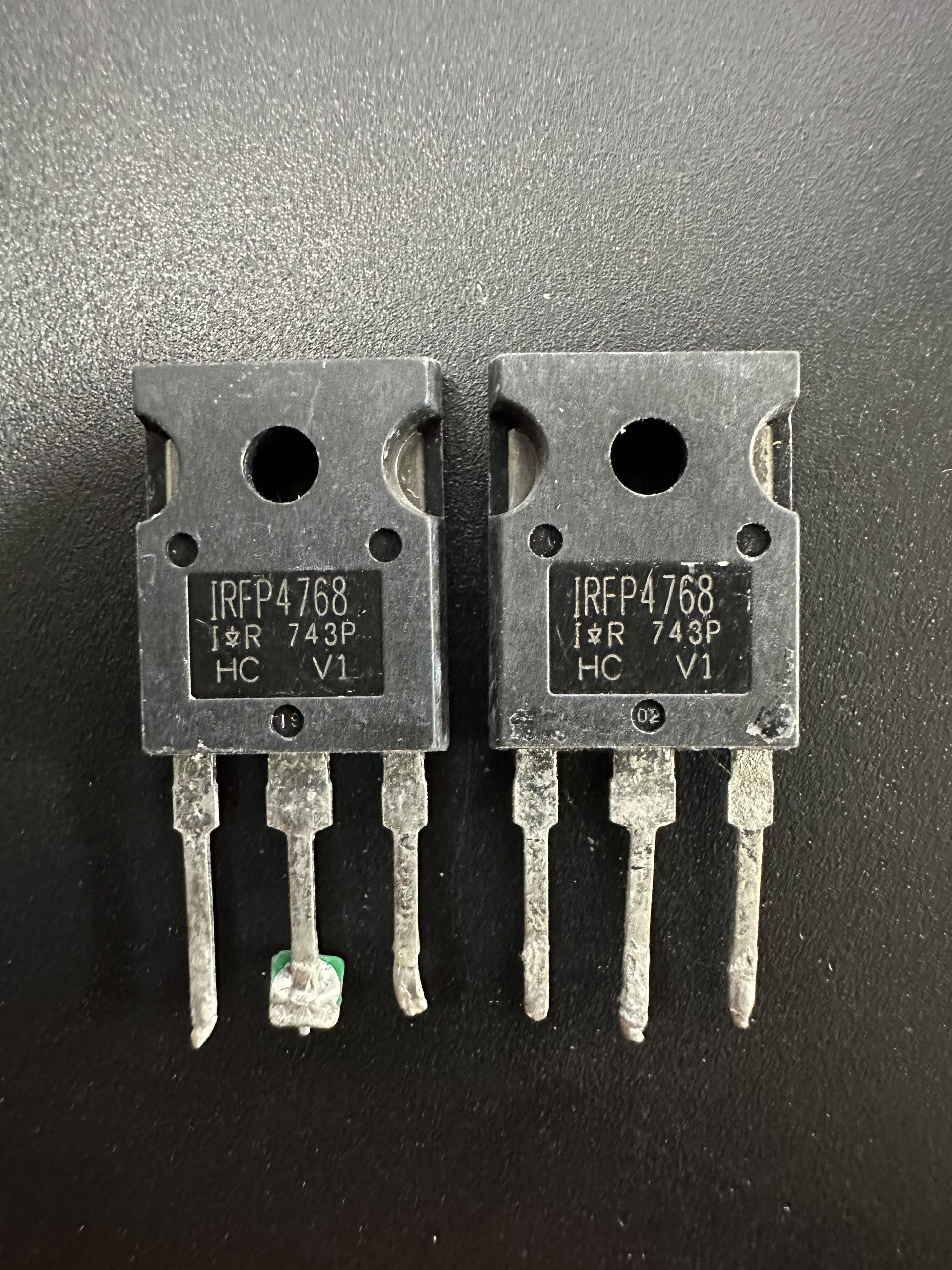 Mosfet irfp4768 irf4768 4768 93a 250v n-ch to-247