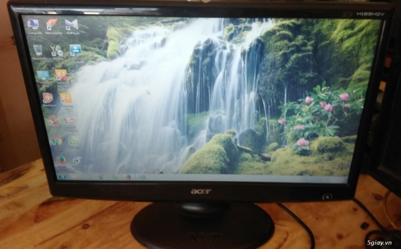 Bảng giá nhiều màn hình LCD LED SAMSUNG S20B370,dell,acer,LG.. sáng đẹp 98% Phong Vũ
