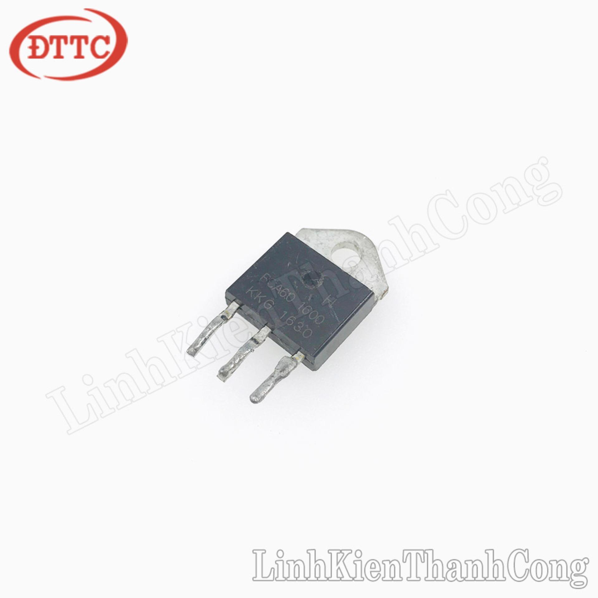 BCA60-1600 SCR 60A 1600V