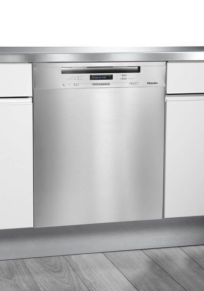 [Trả góp 0%]Máy rửa bát âm MIELE G6730 SCU