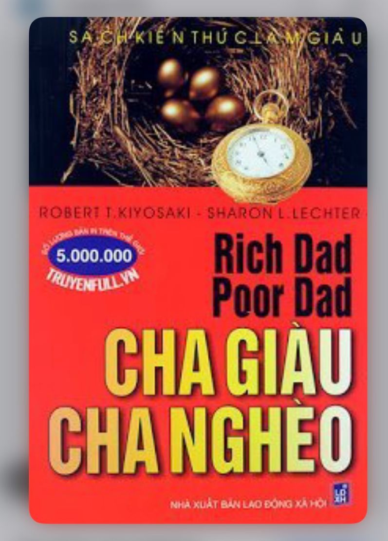 Cha giàu cha nghèo
