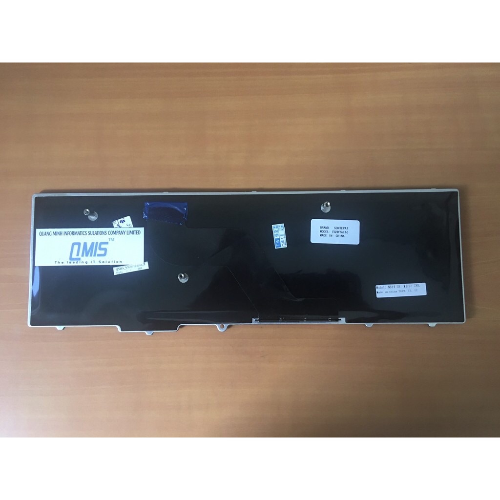 Bàn phím laptop HP EliteBook 8540p 8540w