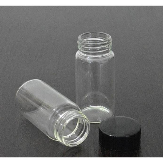 Chai Thủy Tinh 20ML - Lọ Thủy Tinh 20ML