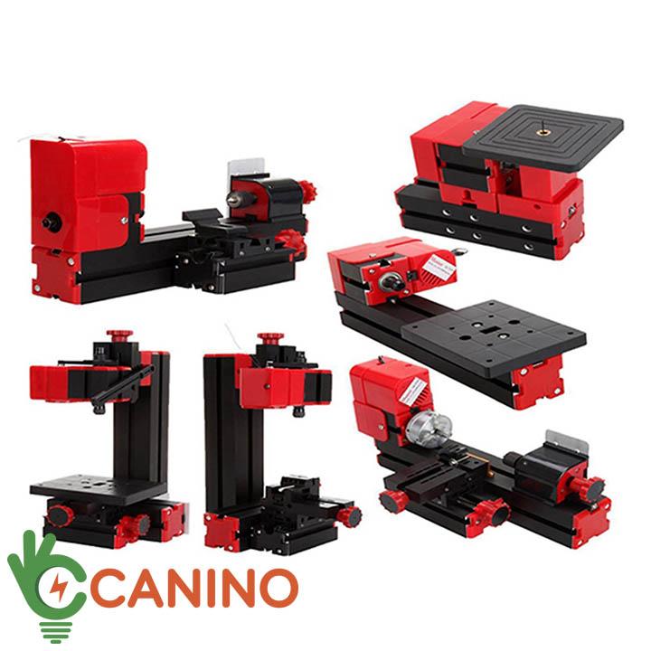Bộ công cụ gia công mini 6in1 siêu đa năng