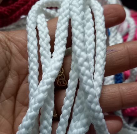 Bó 5/10met Dây dù bông mềm 5mm