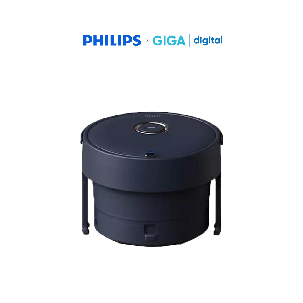 Bồn ngâm chân massage Philips PPM6501 - BH 24 THÁNG