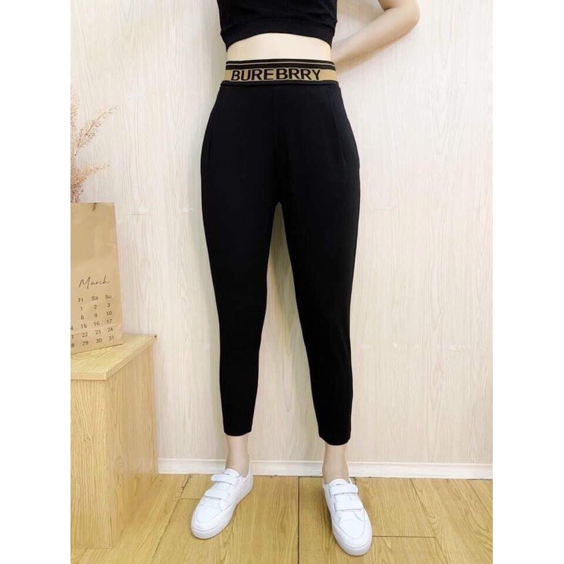 {SALE LỖ } Quần bom cạp chữ hot hit chất umi siêu đẹp