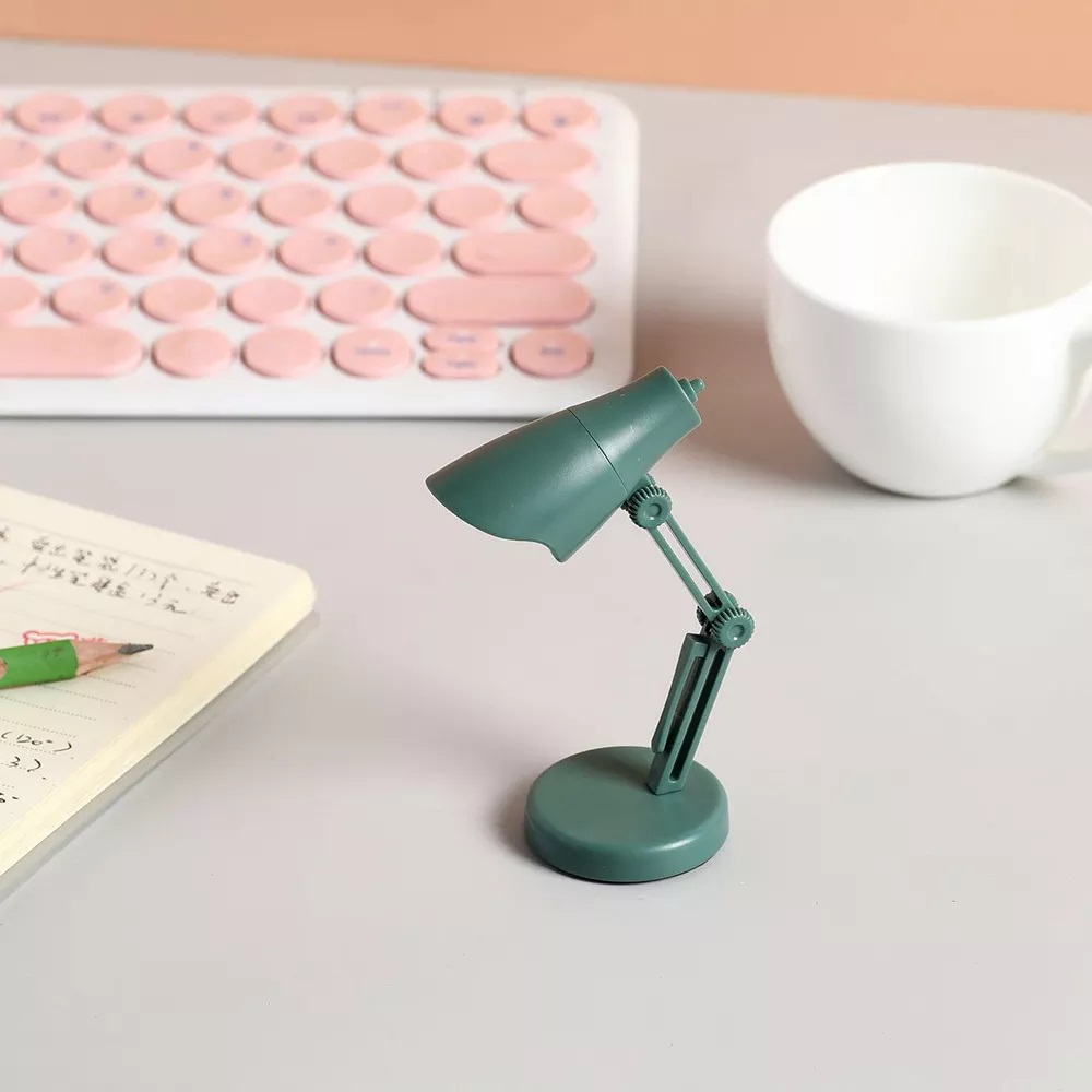 ĐÈN BÀN MINI ĐỌC SÁCH LOẠI DÀI