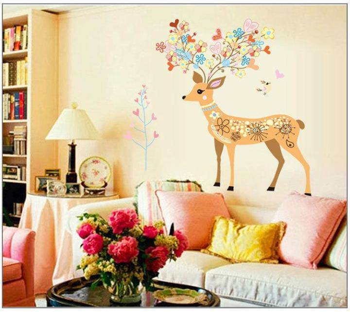 Decal WallSticker Wallpaper SK7190