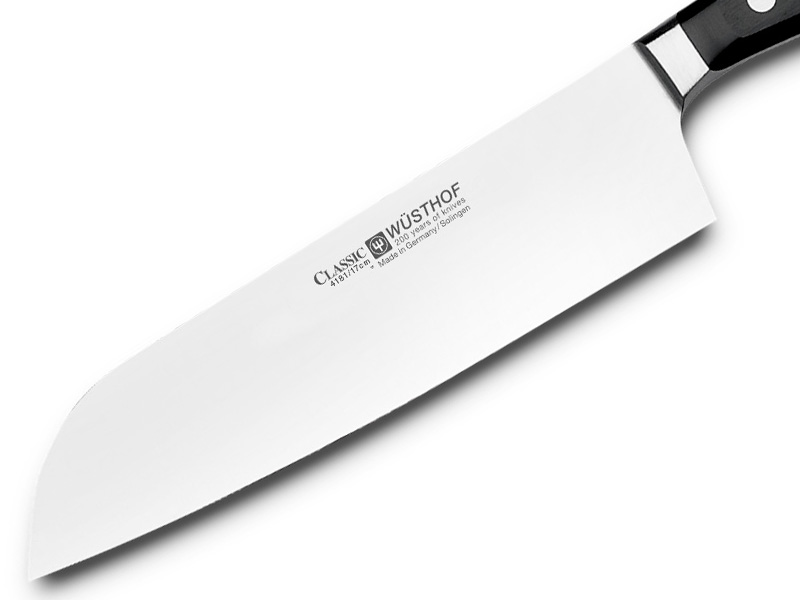 Dao nhà bếp Wusthof Classic Santoku 17cm - Germany