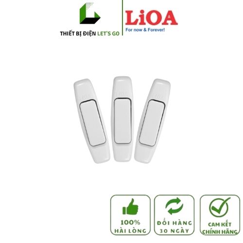 Công tắc quả nhót - công tắc linh hoạt lioa