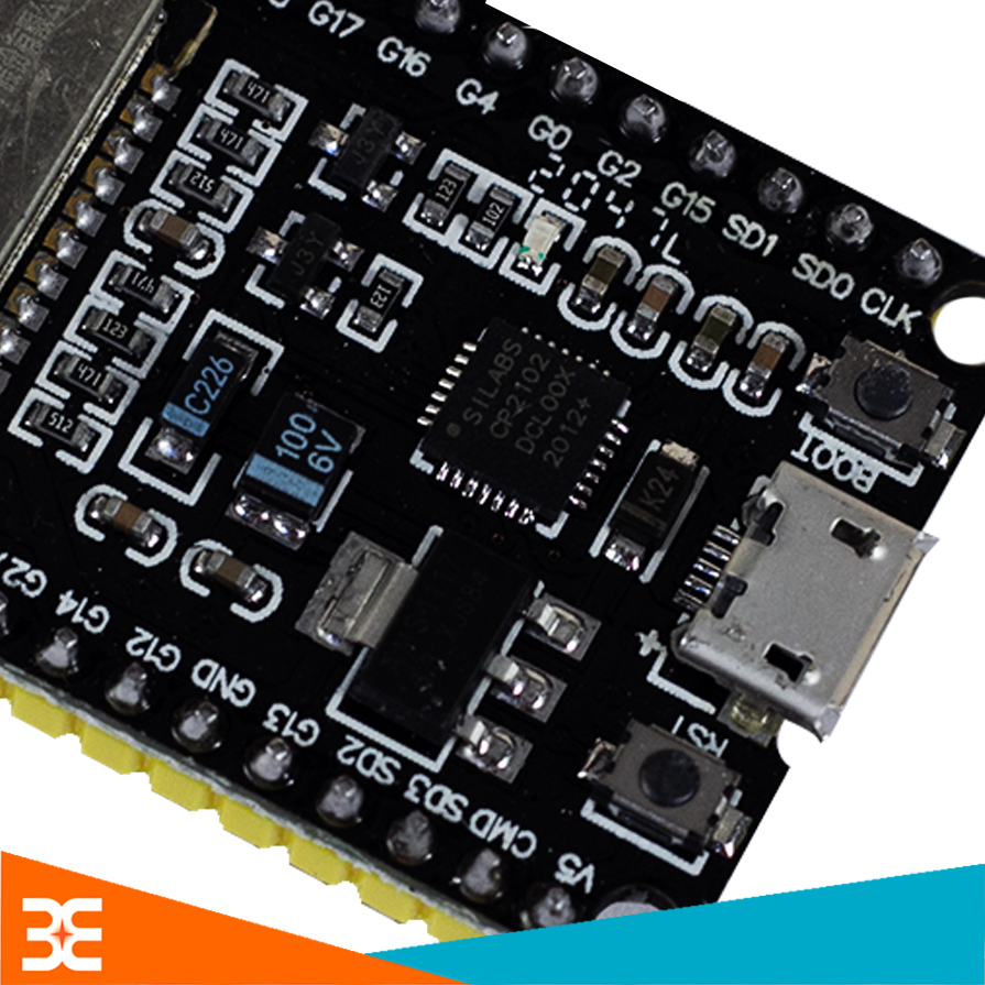 Module Wifi BLE ESP32 Node MCU LuaNode32